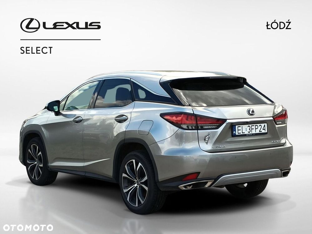 Lexus RX - 4