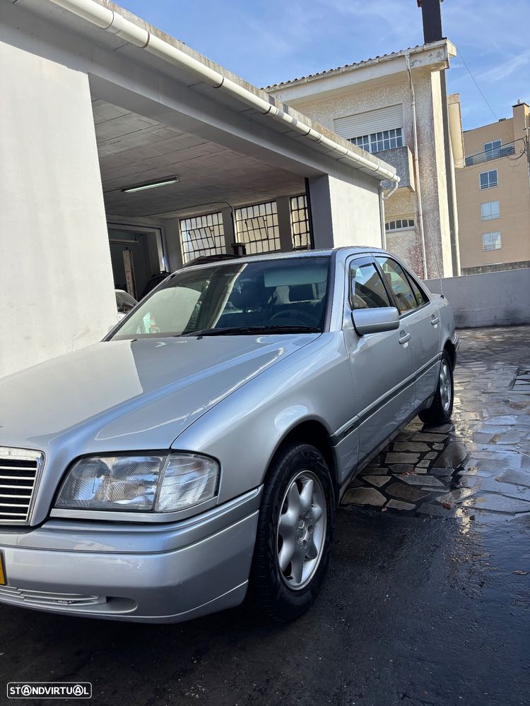 Mercedes-Benz C 220 - 5