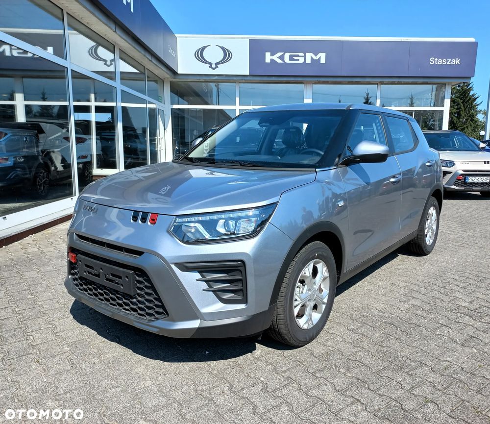 SsangYong/KGM Tivoli 1.5 T-GDI Joy - 2