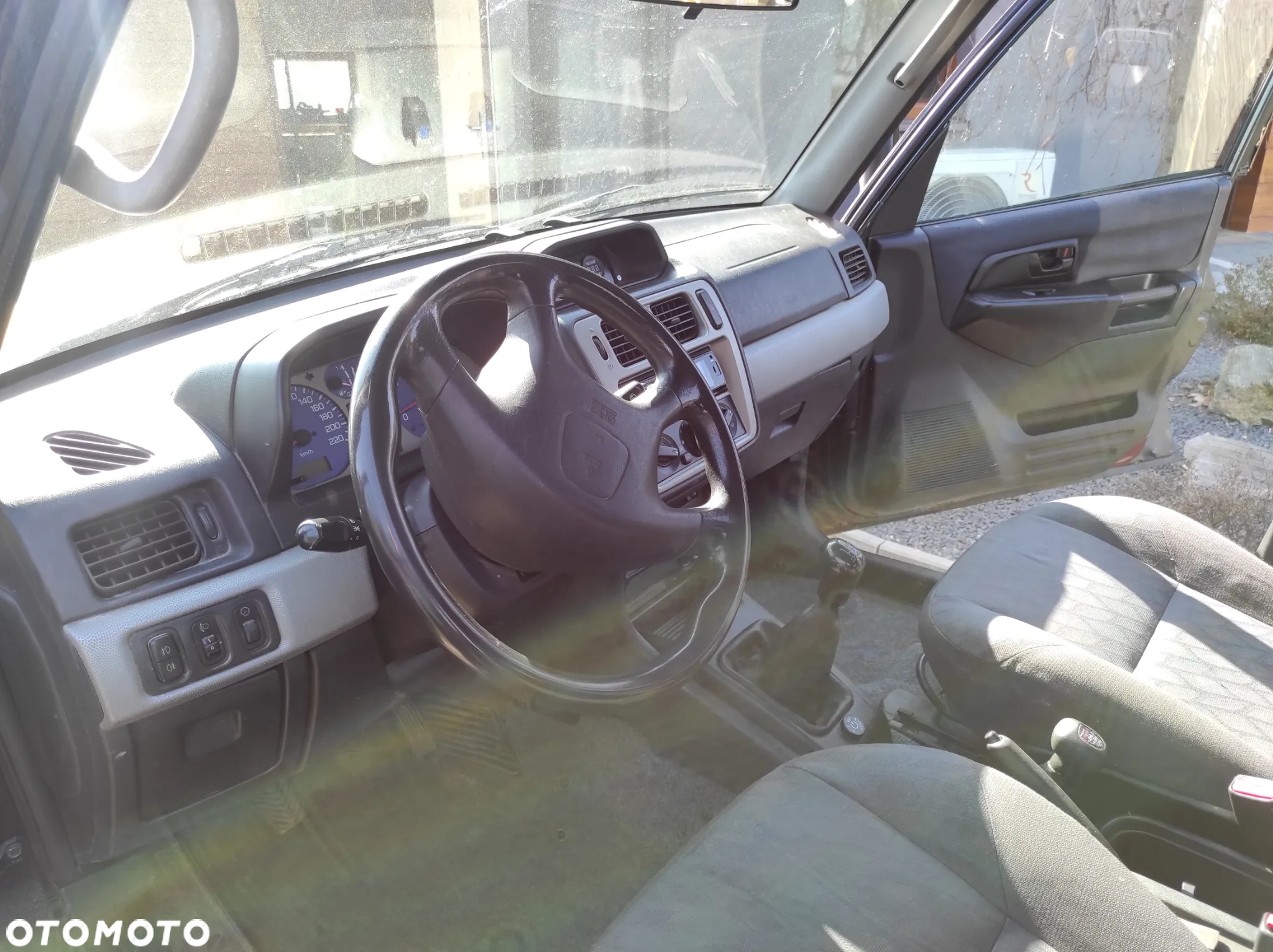 Mitsubishi Pajero Pinin 2.0 GDI Styling