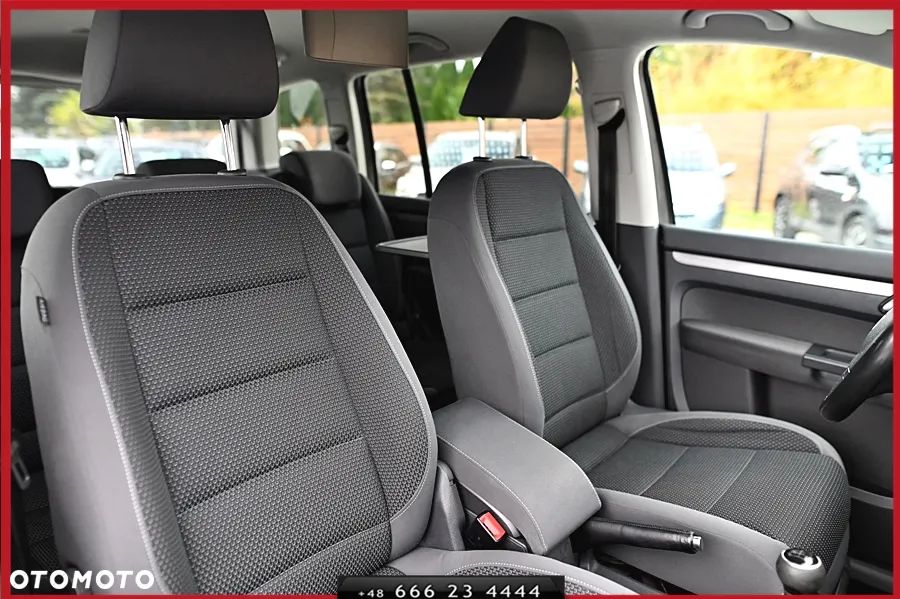 Volkswagen Touran 1.2 TSI Life - 22