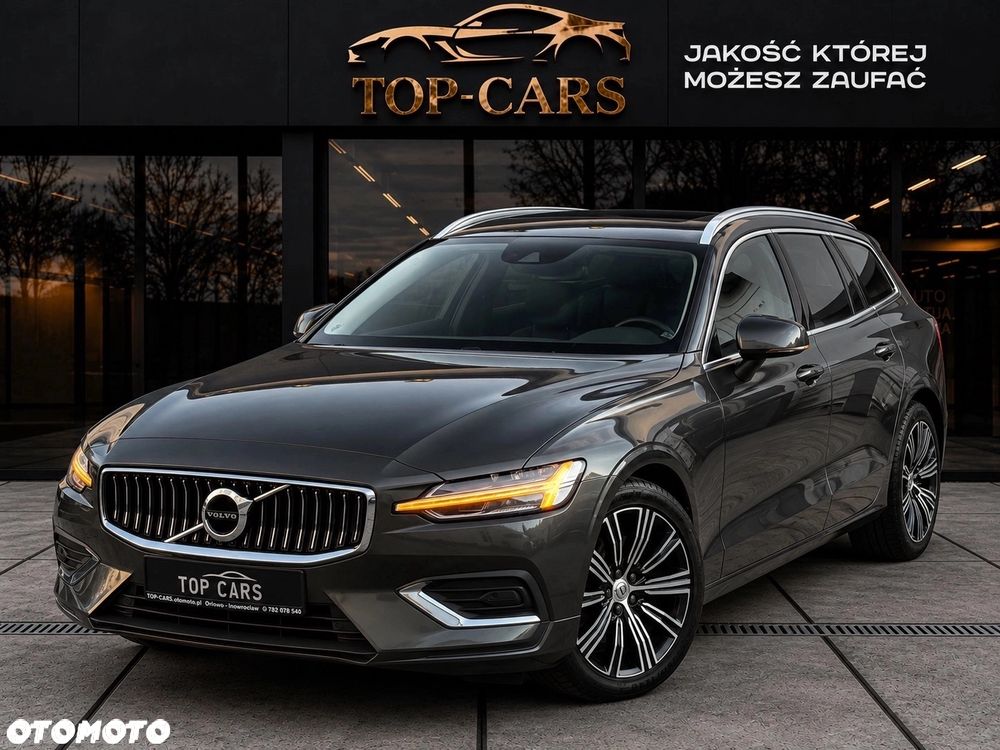 Volvo V60 B3 B DKG Inscription - 2