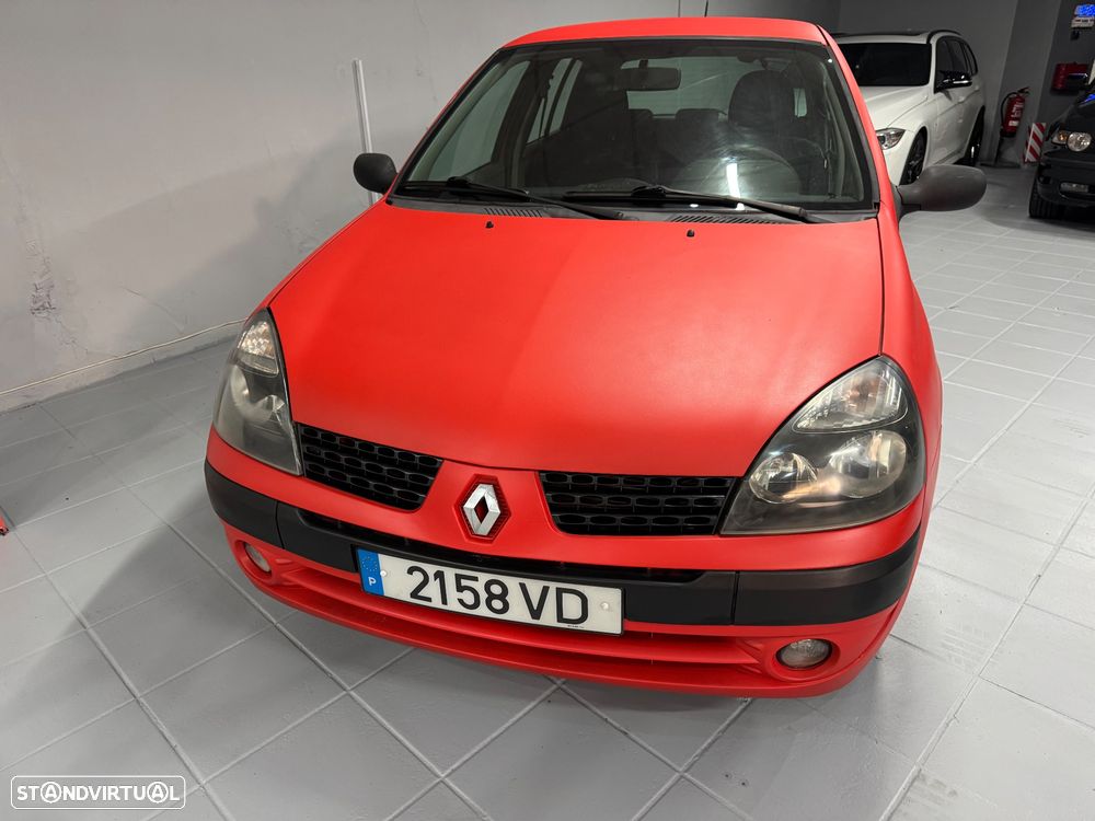 Renault Clio 1.2 16V Confort Dynamique - 5