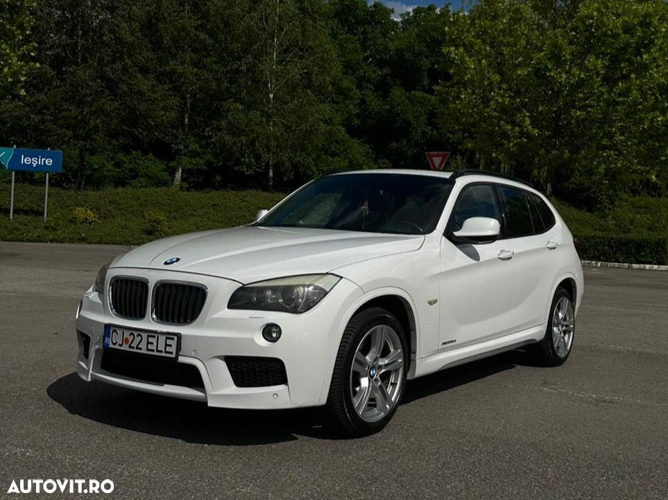 BMW X1 xDrive18d - 3