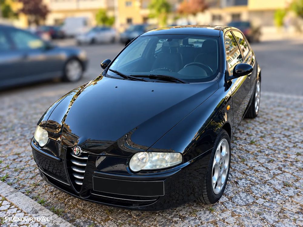 Alfa Romeo 147