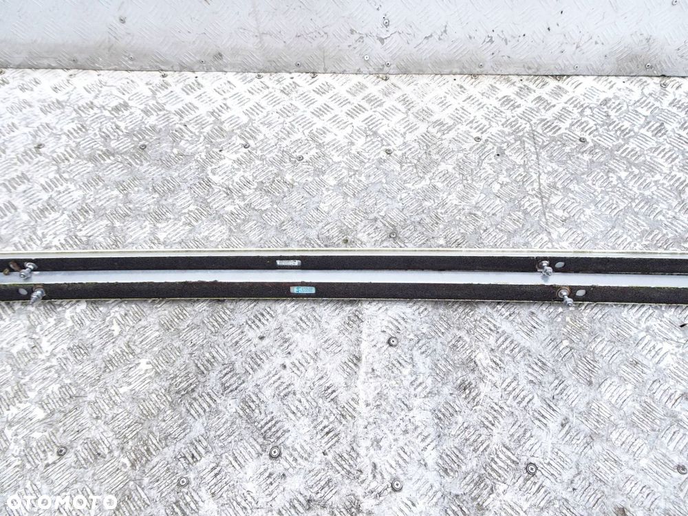 relingi dachowe kpl. volkswagen passat b8 3g9860033k - 7