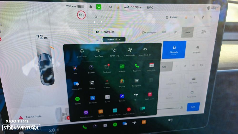 Tesla Model 3 Long Range AWD Dual Motor - 50