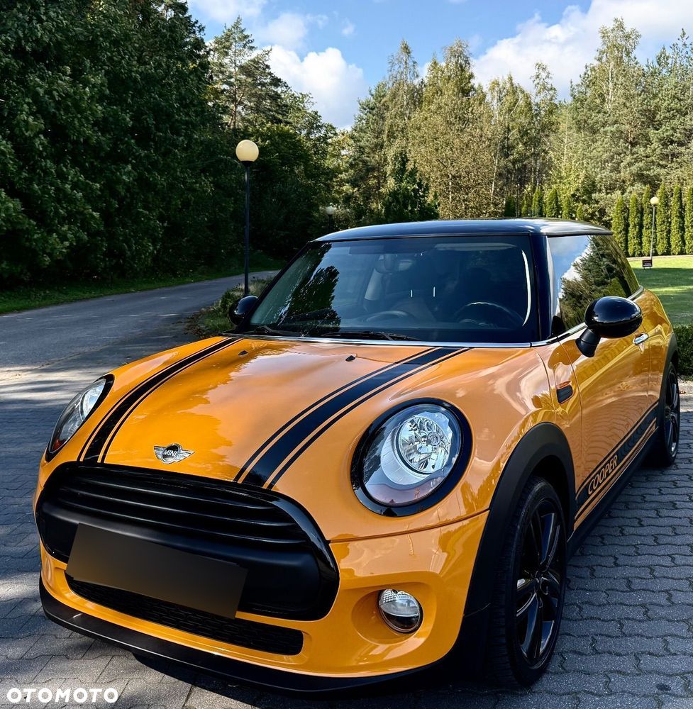 MINI ONE First - 1