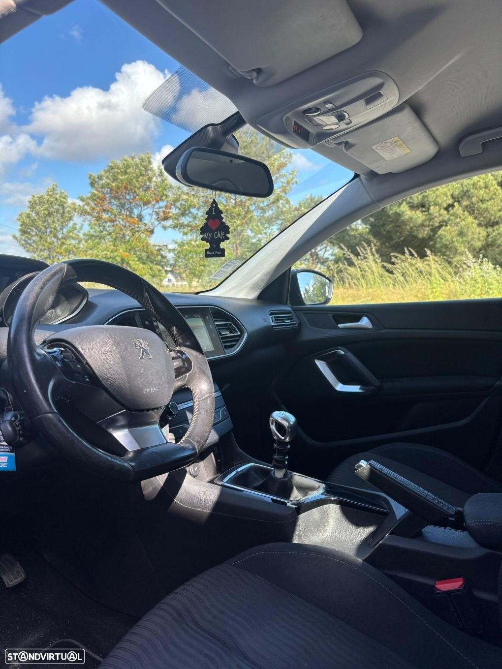 Peugeot 308 SW 1.6 e-HDi Active - 14