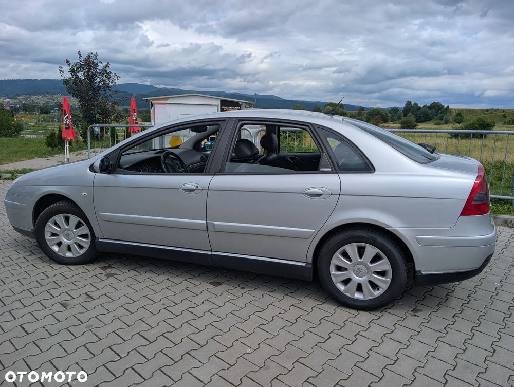 Citroën C5 HDi 135 Automatik Exclusive - 6