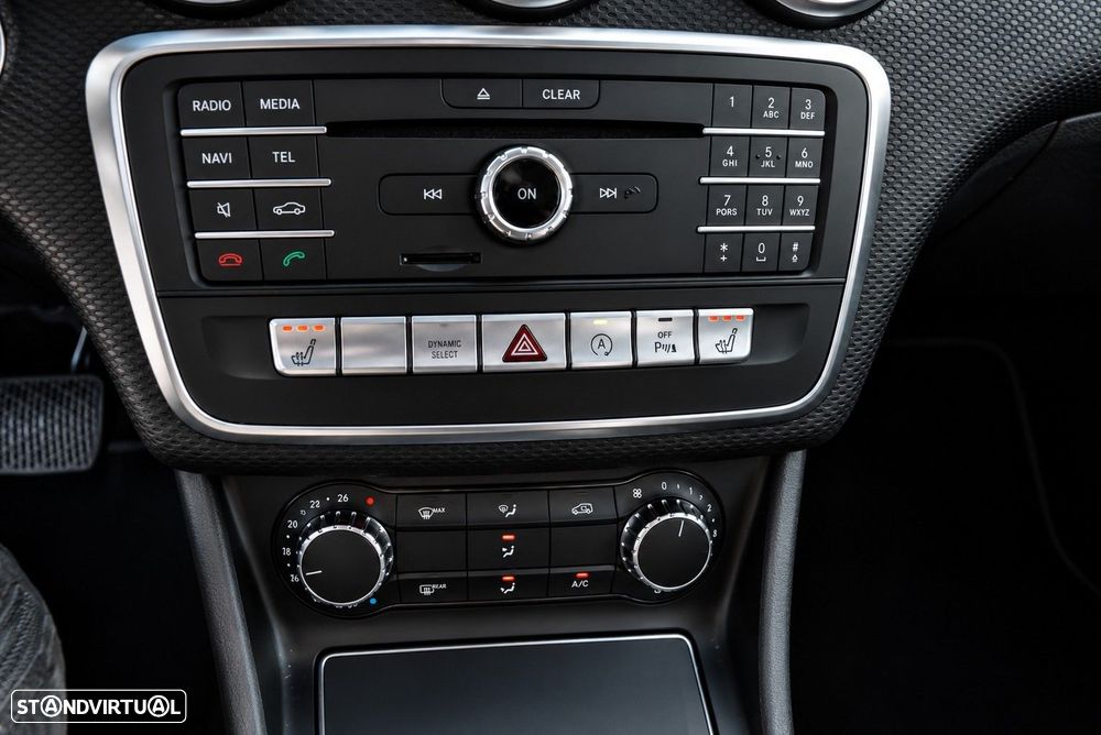 Mercedes-Benz A 180 Fleet Pack Urban Aut. - 14