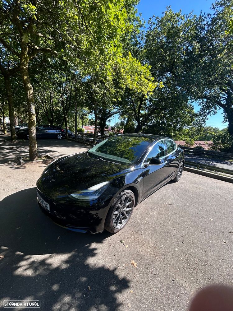 Tesla Model 3 Standard Range Plus RWD - 1