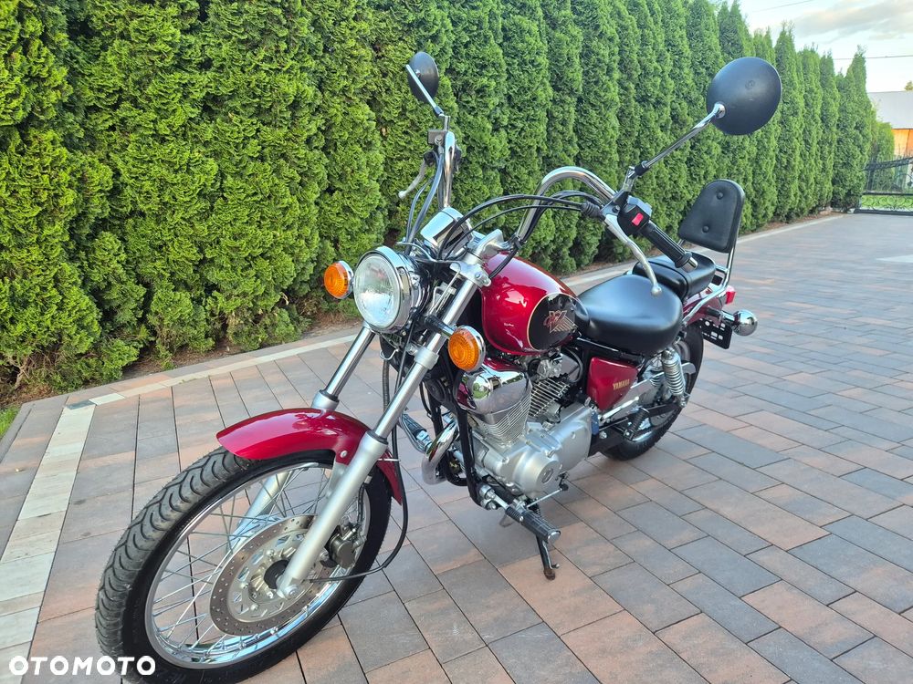 Yamaha Virago - 2