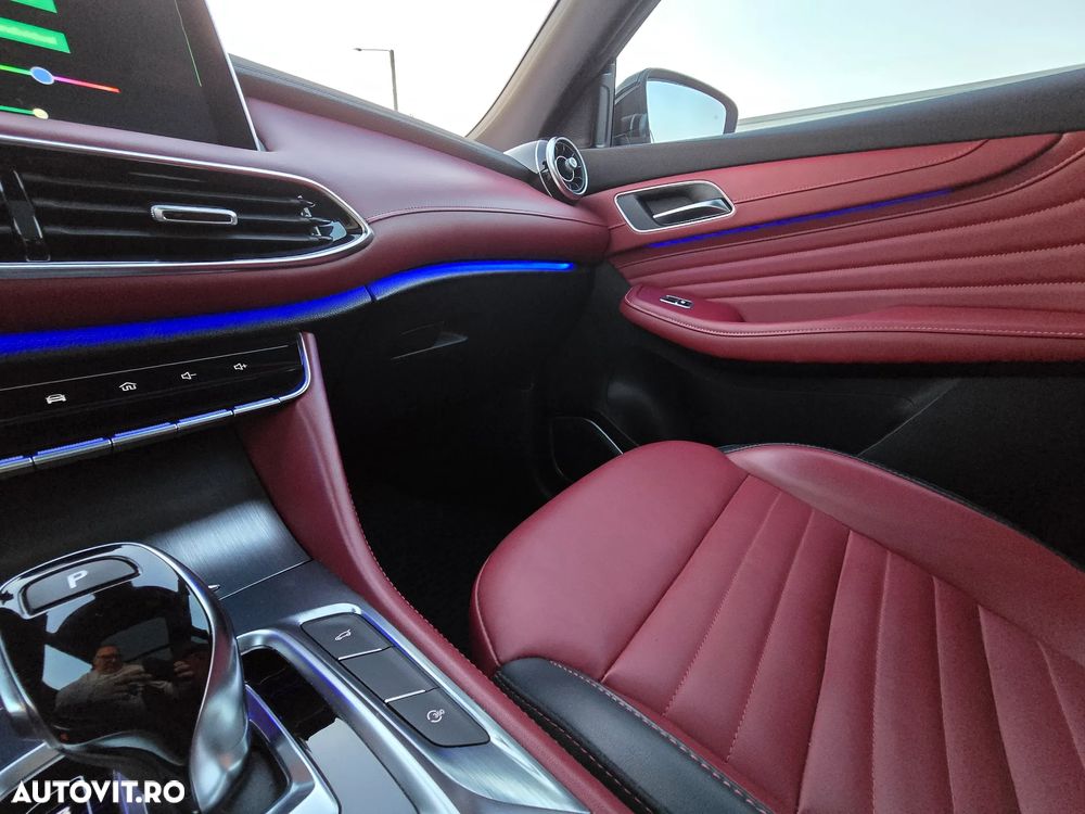 MG EHS 1.5T-GDI Luxury - 12