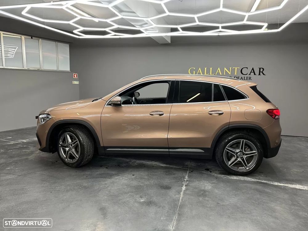 Mercedes-Benz GLA 250 e AMG Line - 7