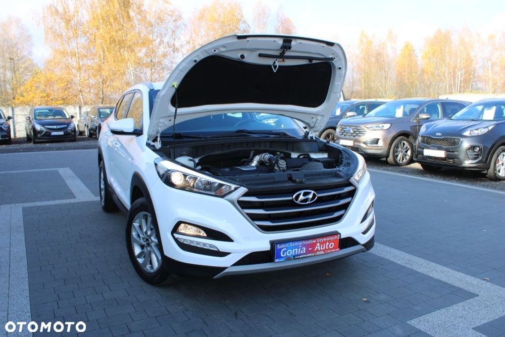 Hyundai Tucson - 12