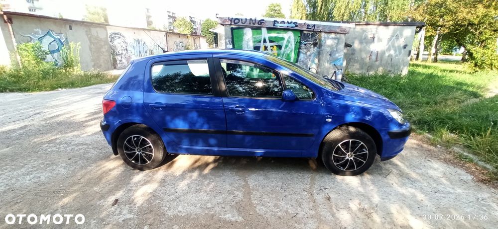 Peugeot 307 1.4 XR - 1