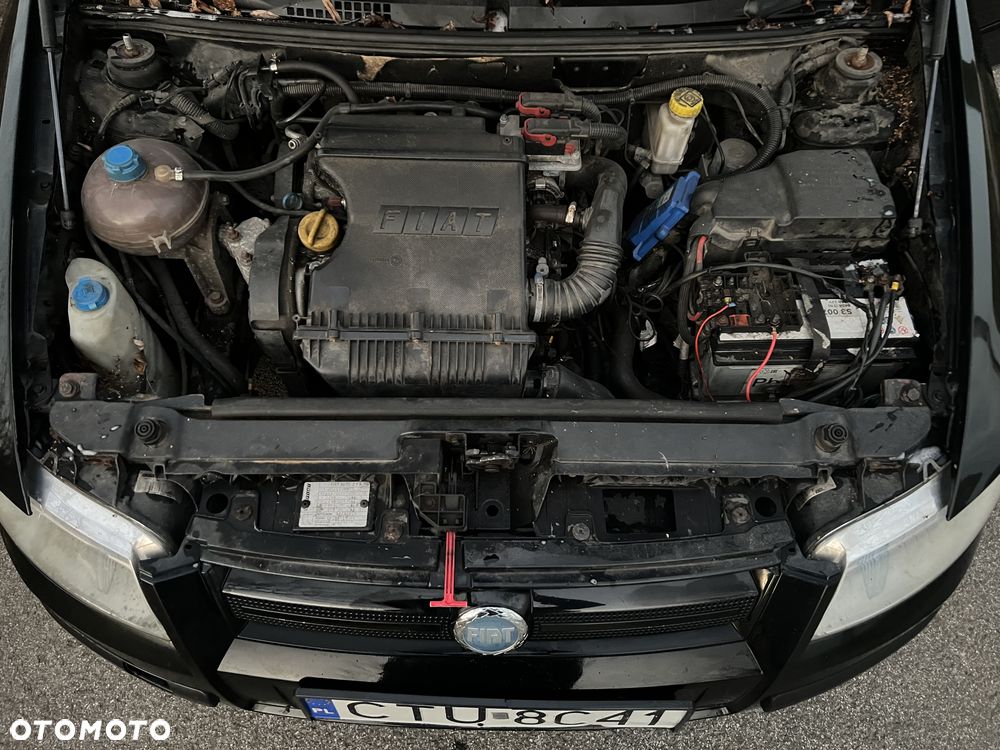 Fiat Stilo - 13