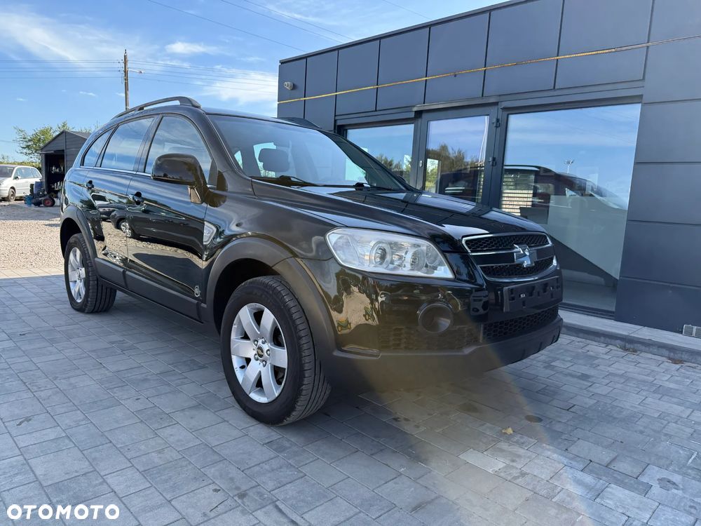 Chevrolet Captiva 2.4 2WD 7 Sitzer LS Family Edition - 6