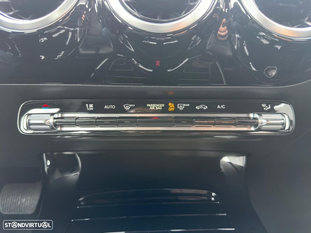 Mercedes-Benz A 180 d Progressive Aut. - 12