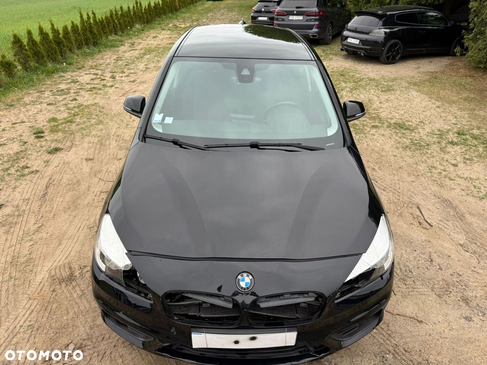 BMW Seria 2 216d Sport Line - 36