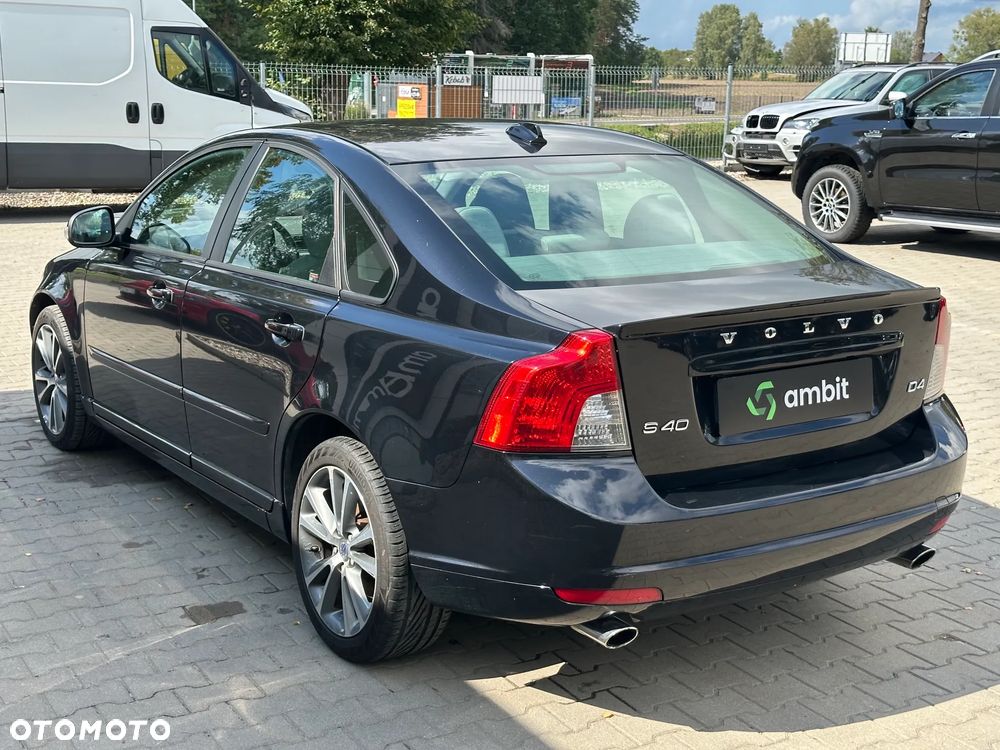 Volvo S40 - 4