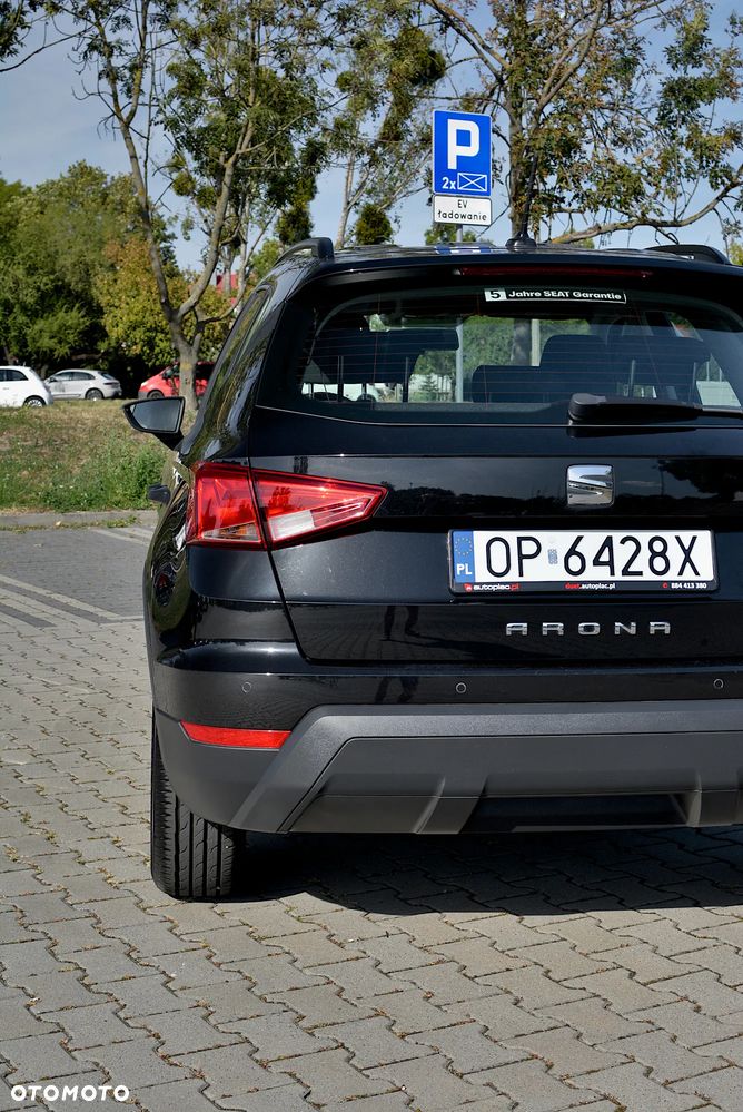 Seat Arona - 6