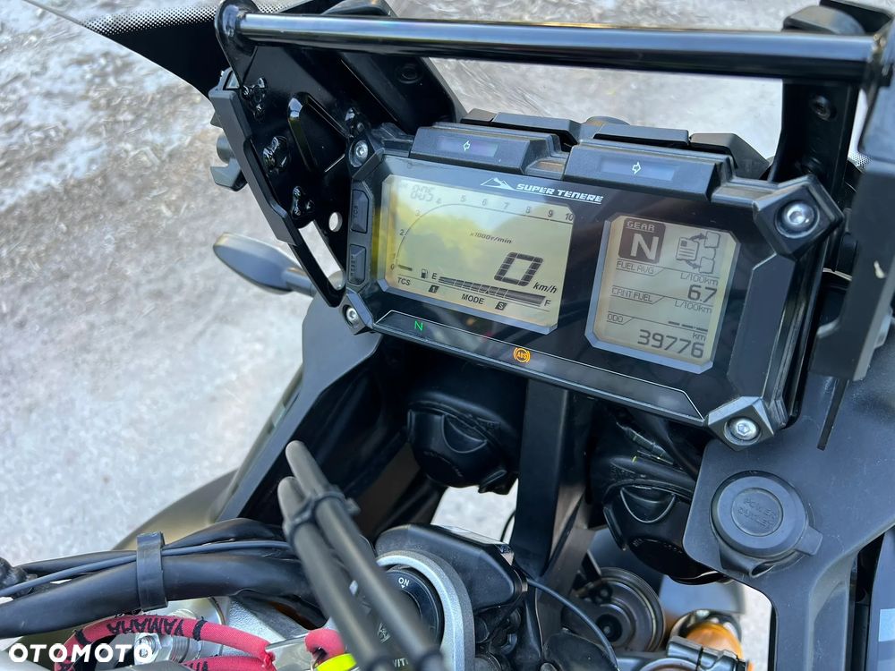 Yamaha Super Tenere - 8