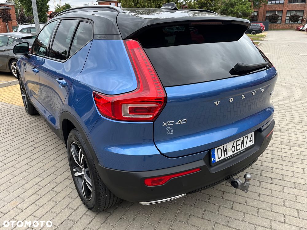 Volvo XC 40 T4 AWD R-Design - 9
