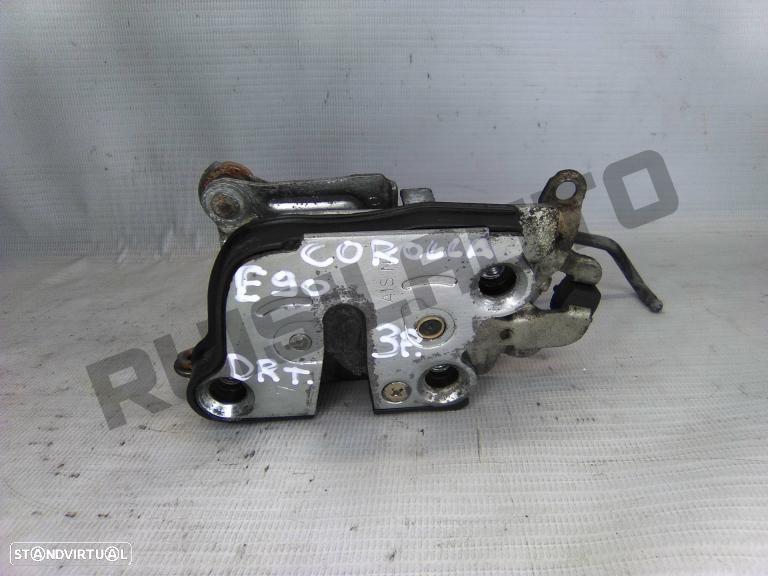 Fechadura Porta Direita  Toyota Corolla Vi (e90) [1987_1994] 1. - 1