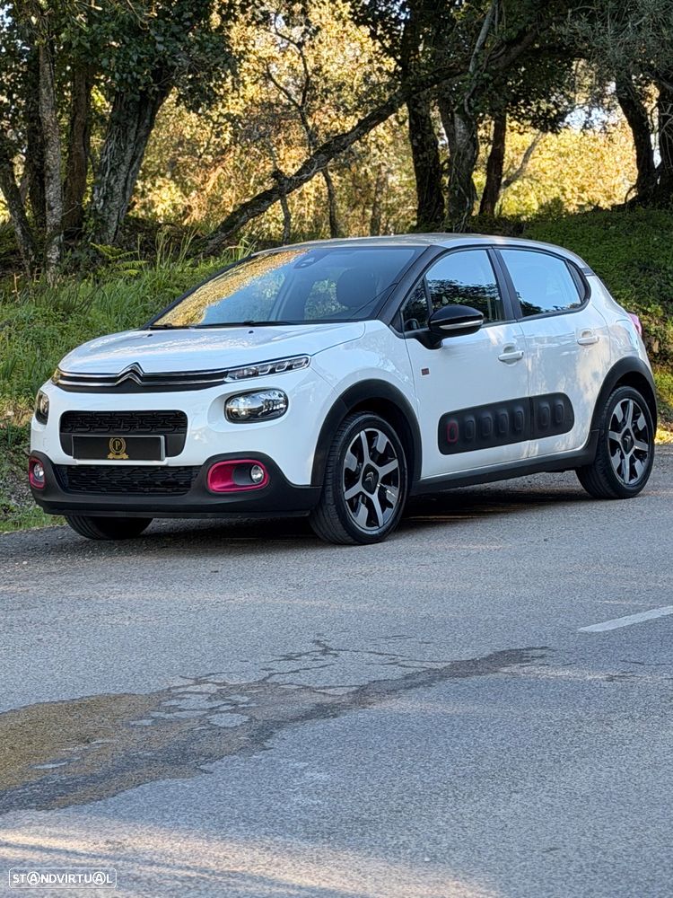 Citroën C3 1.2 PureTech Elle - 3