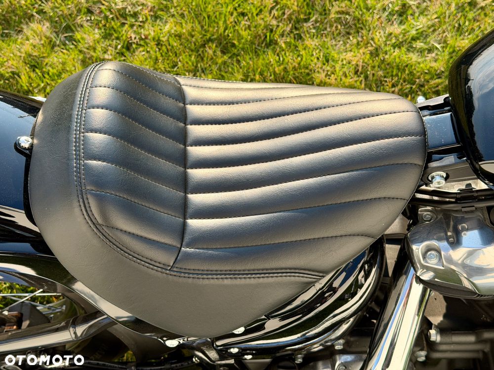 Harley-Davidson Softail Standard - 7