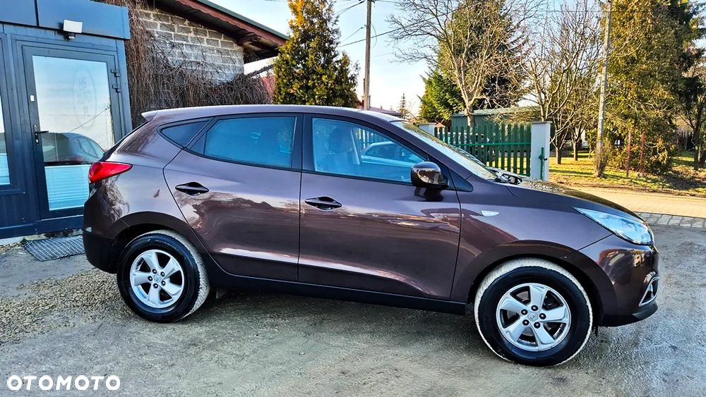 Hyundai ix35 2.0 Premium - 11