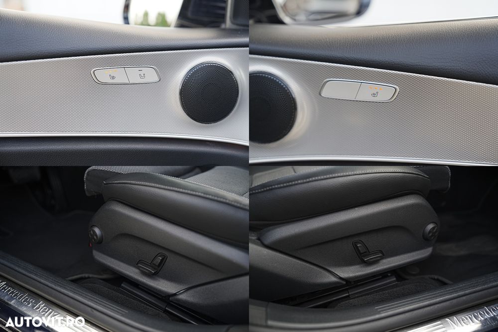 Mercedes-Benz E 200 d 9G-TRONIC AMG Line - 28
