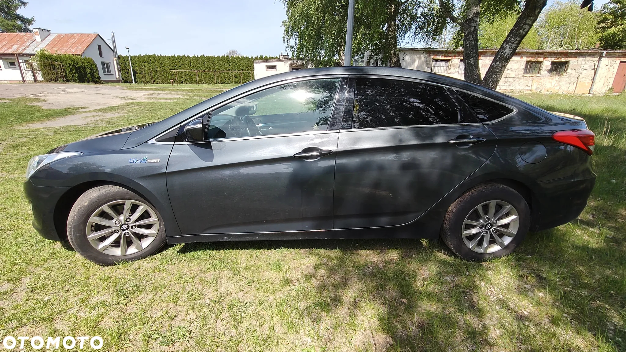 Hyundai i40 1.7 CRDi blue Style - 6