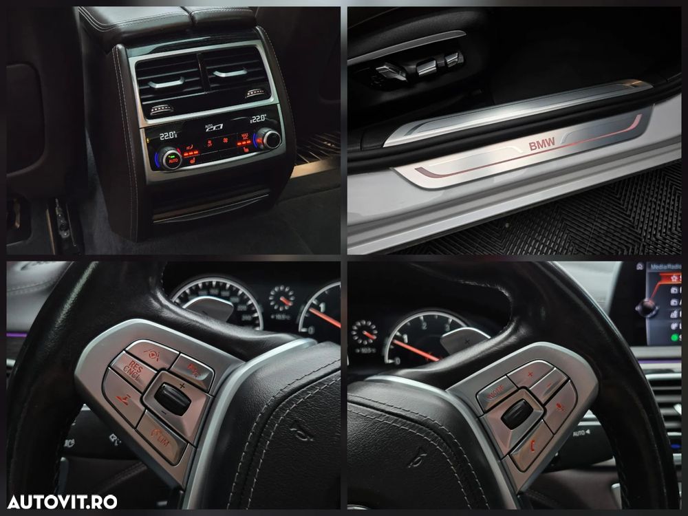 BMW Seria 7 730d xDrive - 31