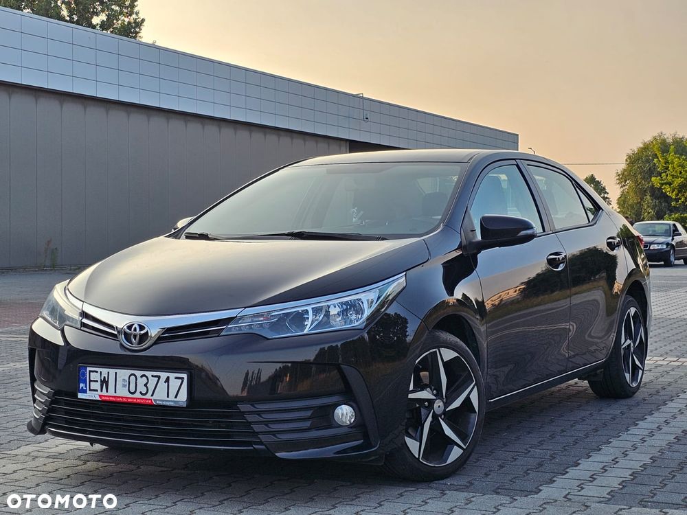 Toyota Corolla 1.6 Active - 4