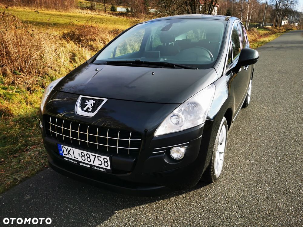 Peugeot 3008 - 4