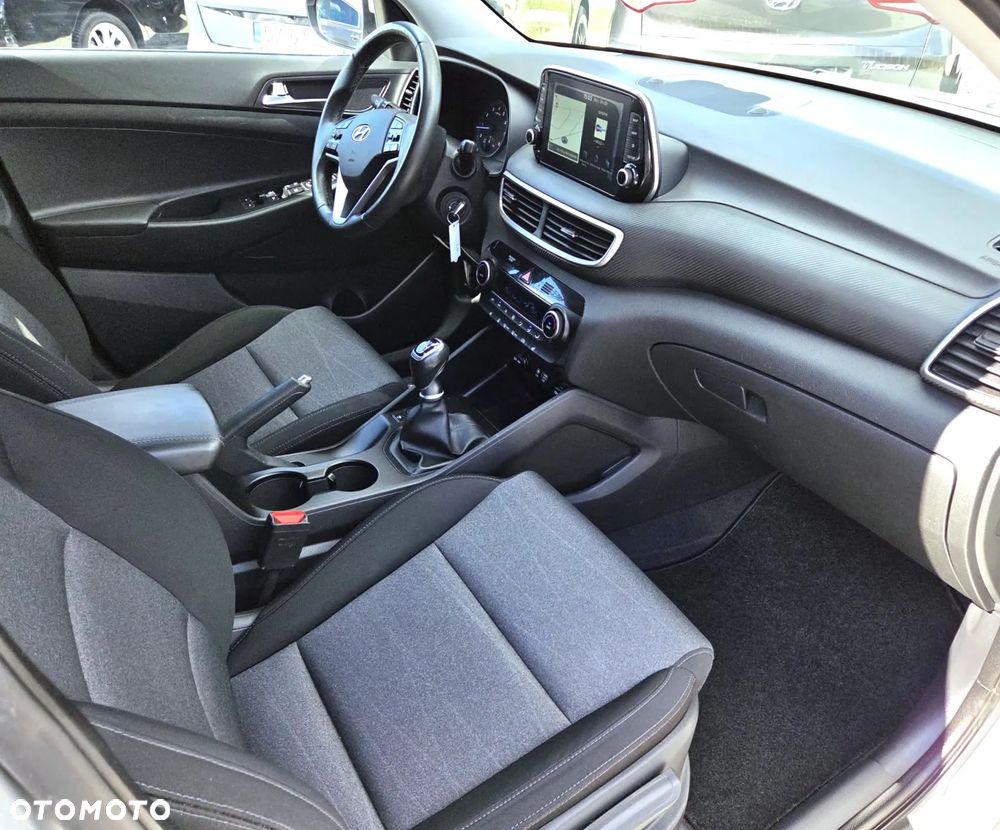 Hyundai Tucson 1.6 GDi Style 2WD - 24