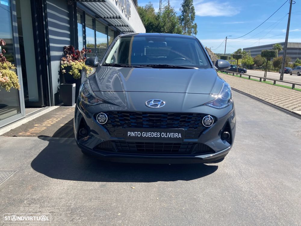 Hyundai i10 1.0 EDITION 30+ - 2