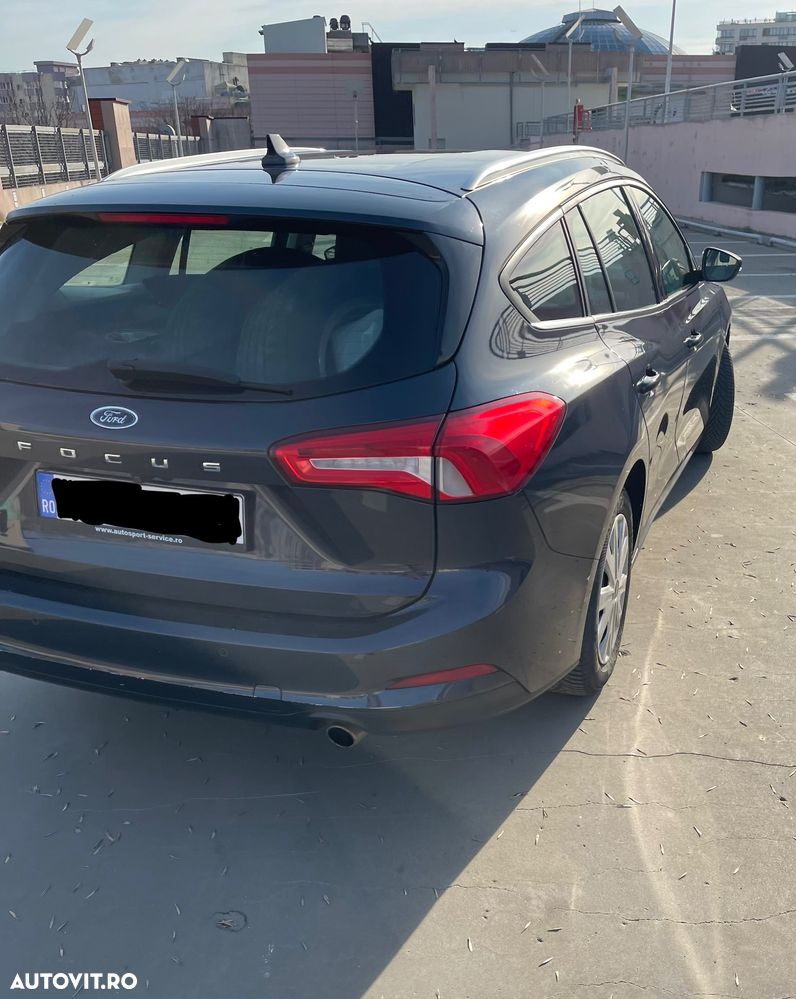 Ford Focus 1.5 EcoBlue Titanium Business - 3