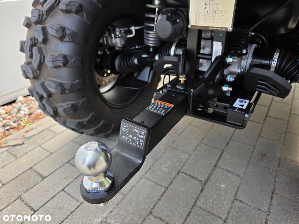 CFMoto CForce - 34