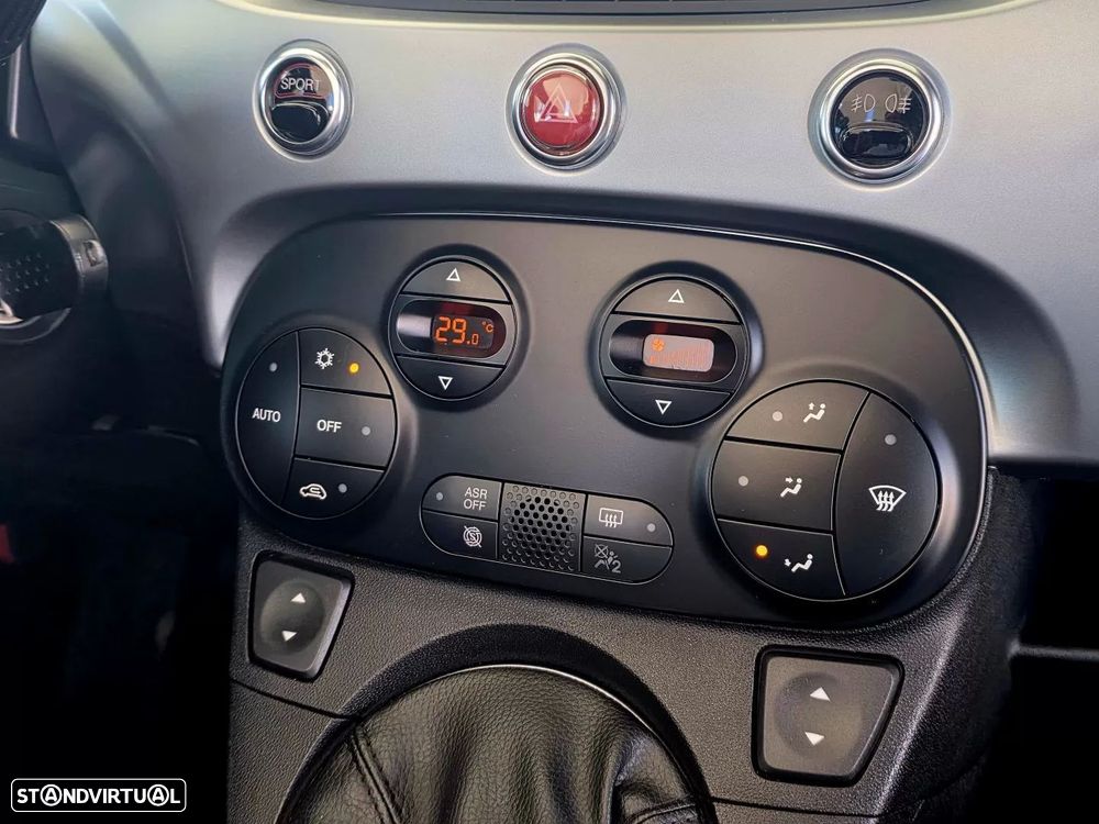 Fiat 500C 0.9 TwinAir Turbo S&S - 25