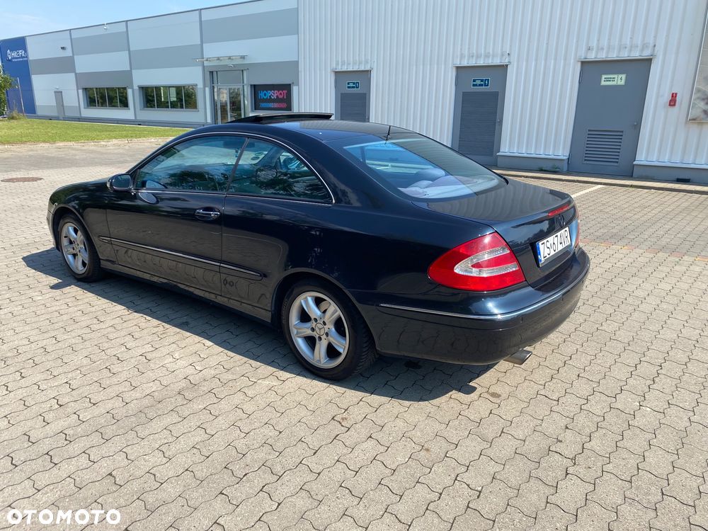 Mercedes-Benz CLK 200 Kompressor Avantgarde - 18