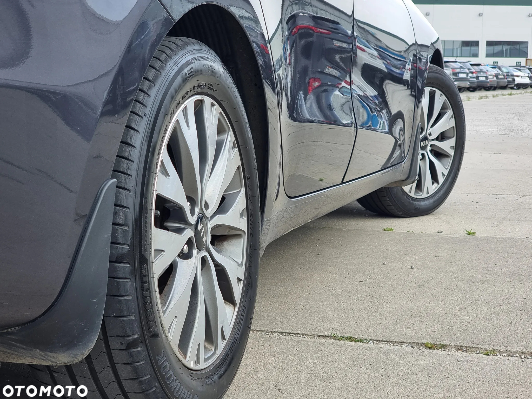 Kia Ceed Cee'd 1.6 CRDi L - 8