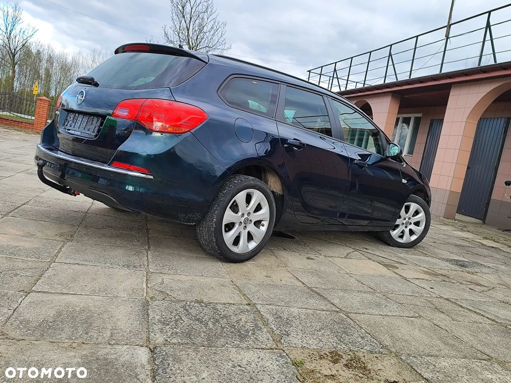 Opel Astra 1.4 Turbo Selection - 3