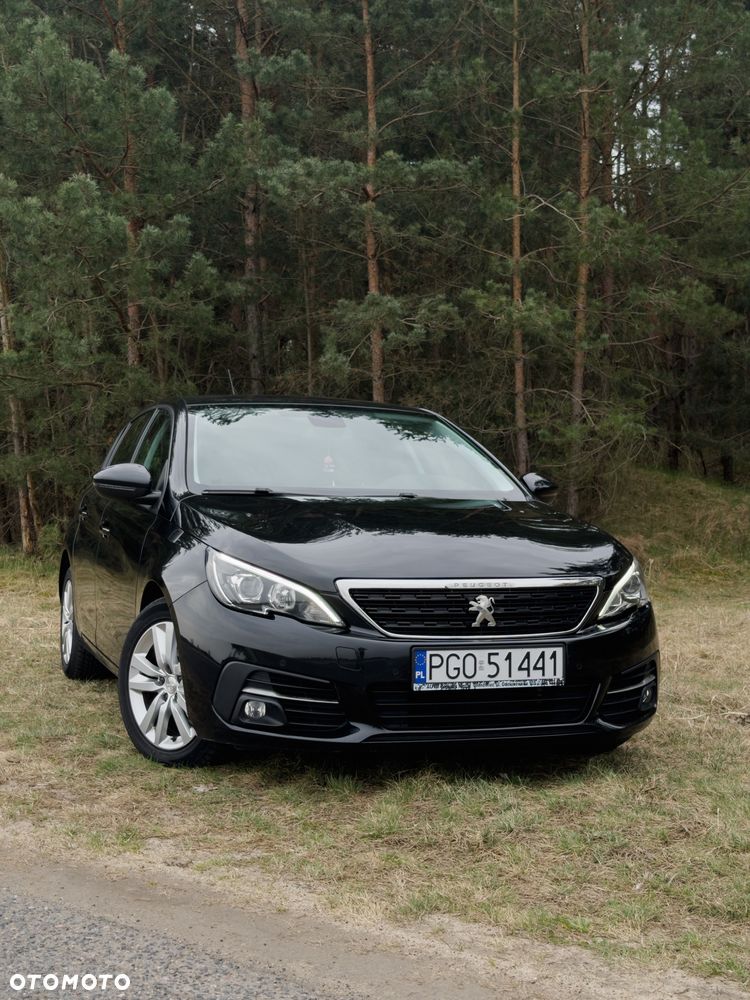 Peugeot 308 PureTech 110 Stop & Start Allure - 1
