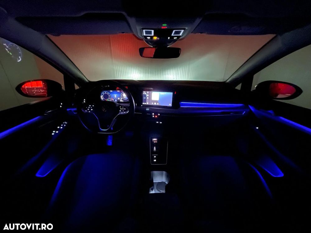 Volkswagen Golf 2.0 TDI SCR DSG Life - 7