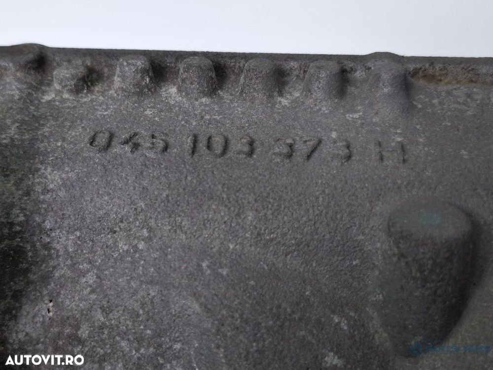 Chiulasa motor SEAT CORDOBA III 6L2 2002 - 2009 TDI BMS, BNV 045103373H / 045103265DX - 3