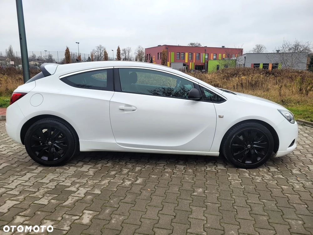 Opel Astra 1.6 CDTI DPF ecoFLEX Start/Stop Style - 9